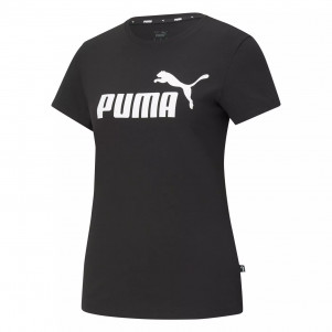 Жіноча футболка PUMA ESS LOGO TEE 58677401