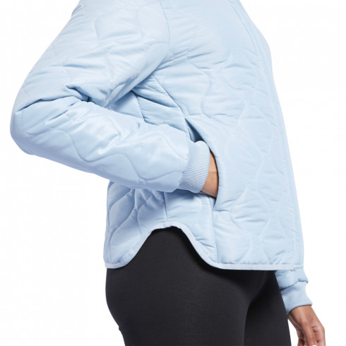 Фото Жіноча куртка Reebok OUTERWEAR CORE PADDED GR8934 - зображення 4