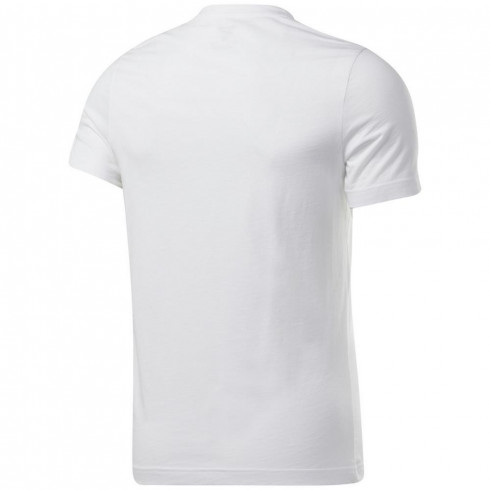 Фото Чоловіча футболка Reebok Vector Graphic Tee GL3162 - зображення 8