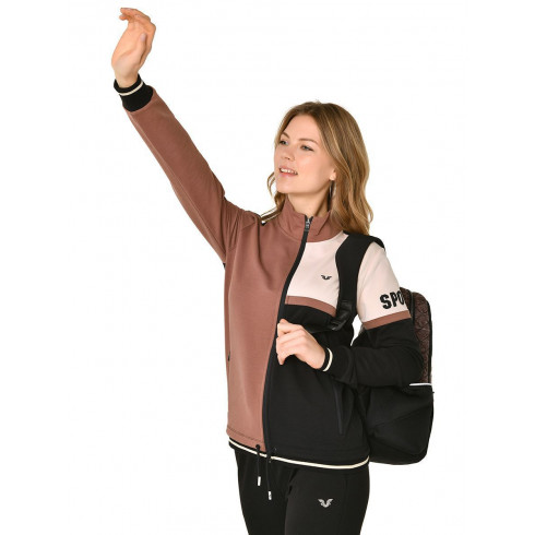 Фото Жіночий спортивний костюм Bilcee TB21WL01S8790-1620  - зображення 9