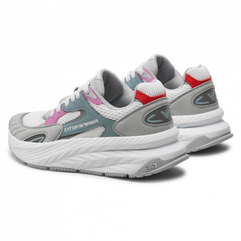 Фото Жіночі бігові кросівки ARMANI SNEAKER X8X178-XK382-T676 - зображення 4