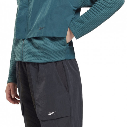 Фото Жіноча куртка Reebok Thermowarm+Graphene Blue GR8897 - зображення 5