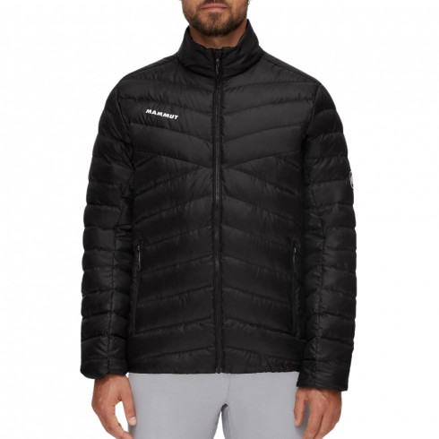 Фото Чоловіча куртка Mammut Convey 3 in 1 HS Hooded Jacket 1010-29050-BLAC - зображення 4