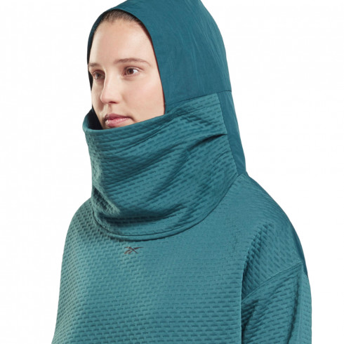 Фото Жіноче худі Reebok THERMOWARM + GRAPHENE GR8896 - зображення 4