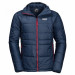 Фото Пуховик чоловічий Jack Wolfskin ARGON HOODY 1204871-1024 - зображення 1