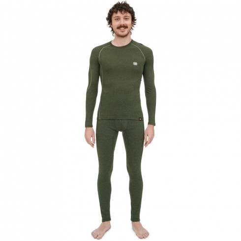 Фото Чоловіча термофутболка Turbat Retezat Top Mns TML0034-GRN - зображення 5