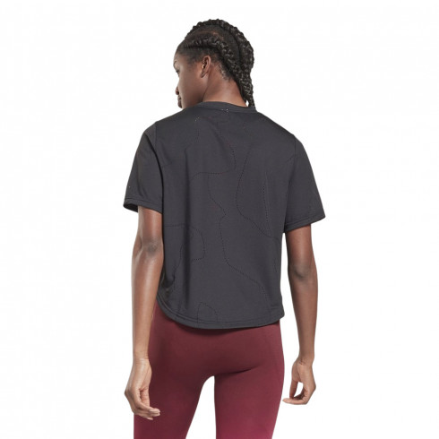 Фото Жіноча футболка Reebok United By Fitness Perforated GT3138 - зображення 2