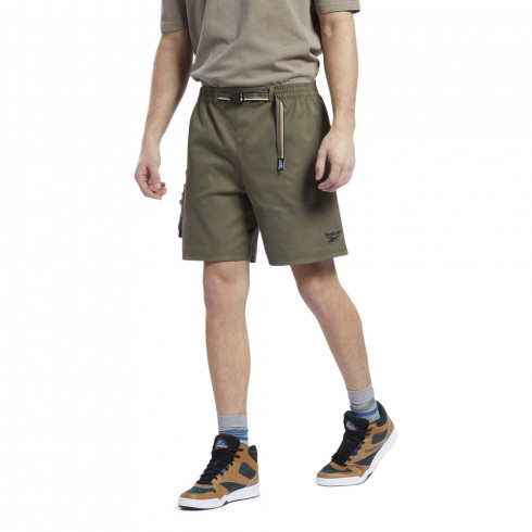 Фото Чоловічі шорти Reebok CLASSICS CAMPING GS4187 - зображення 3