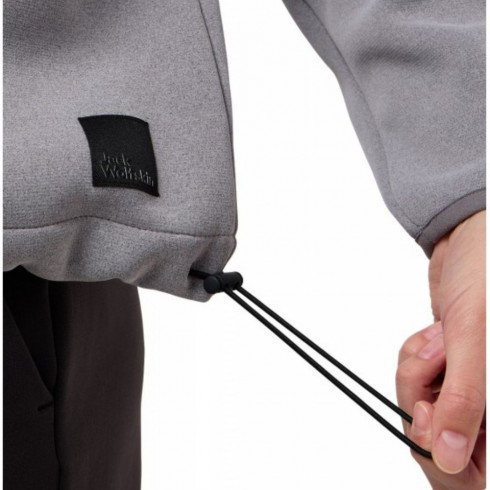 Фото Жіночий світшот Jack Wolfskin WANDEREST PULLOVER W A60183_I0084 - зображення 3