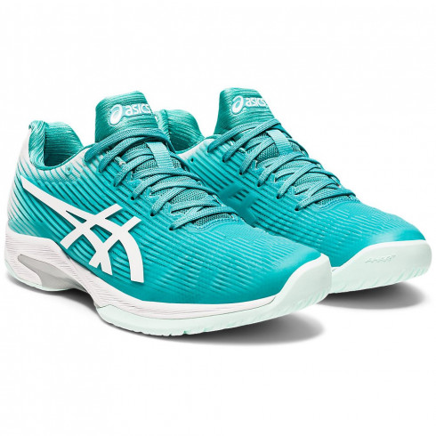 Фото Жіночі кросівки для тенісу Asics SOLUTION SPEED FF 1042A002-300 - зображення 6