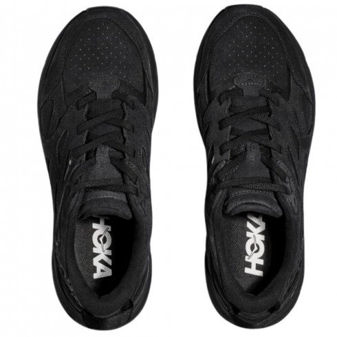 Фото Чоловічі бігові кросівки Hoka One One U CLIFTON L SUEDE 1122571-BBLC - зображення 2