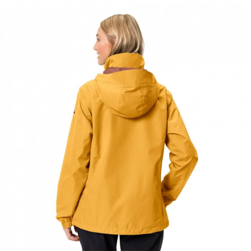 Фото Жіноча куртка для туризму VAUDE Wo Escape Light Jacket VJW10032-BURN - зображення 2