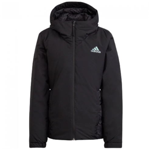 Фото Жіночий пуховик Adidas W Traveer CR J GT6552 - зображення 4