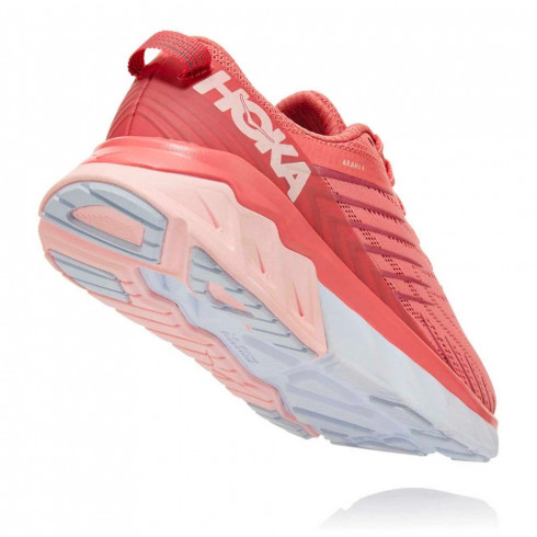 Фото Жіночі бігові кросівки HOKA ONE ONE W ARAHI 4 1106474-LANT - зображення 4