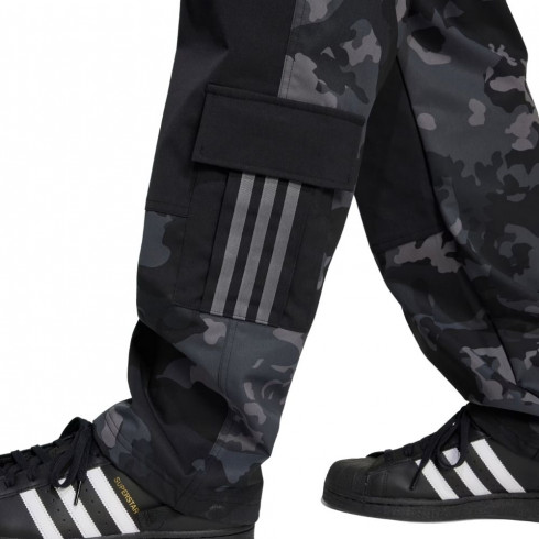 Фото Чоловічі спортивні штани Adidas W Camo Cargo Pant IZ2523 - зображення 3