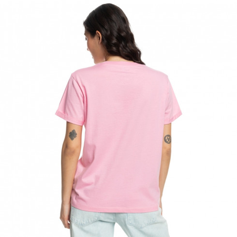 Фото Жіноча футболка ROXY NOON OCEAN TEES ERJZT05698-MEQ0 - зображення 3