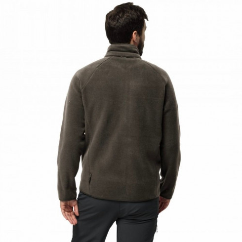 Фото Чоловічий фліс Jack Wolfskin WALDSTEIG FZ M 1711361_5719 - зображення 3