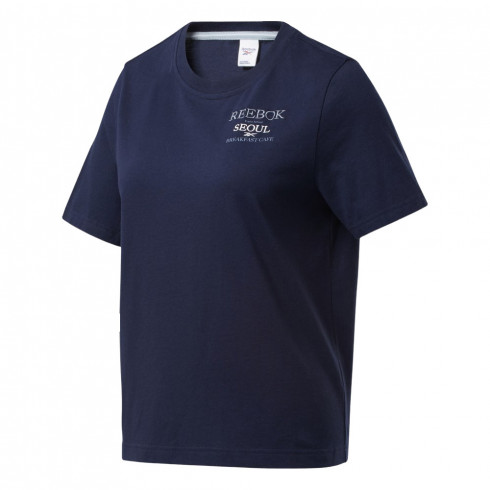 Фото Жіноча футболка Reebok Classics Graphic GV3323 - зображення 6