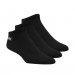 Фото Шкарпетки REEBOK ACTIVE CORE LOW-CUT SOCKS 3 PAIRS FL5223 - зображення 1