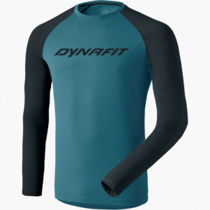 Чоловіча футболка Dynafit 24/7 M L/S TEE  70956_8071