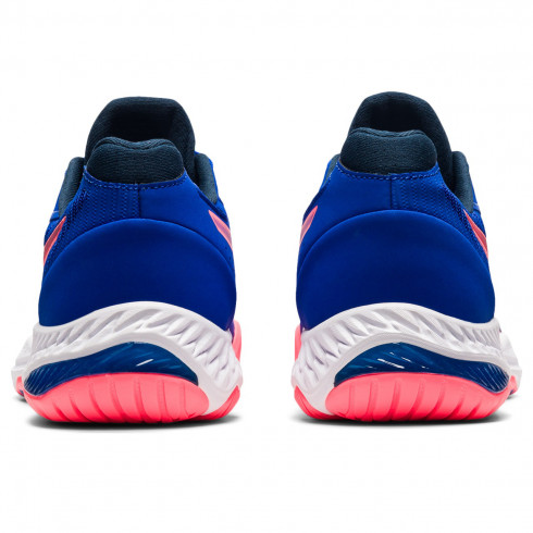 Жіночі волейбольні кросівки ASICS NETBURNER BALLISTIC FF 2 1052A033-407 - зображення 6 Фото Жіночі волейбольні кросівки ASICS NETBURNER BALLISTIC FF 2 1052A033-407 - зображення 6