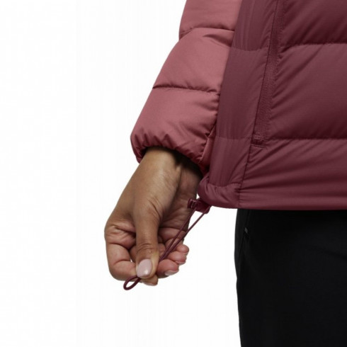 Фото Жіноча прошита пухова куртка Jack Wolfskin ATHER DOWN HOODY W A60330_J0128 - зображення 7