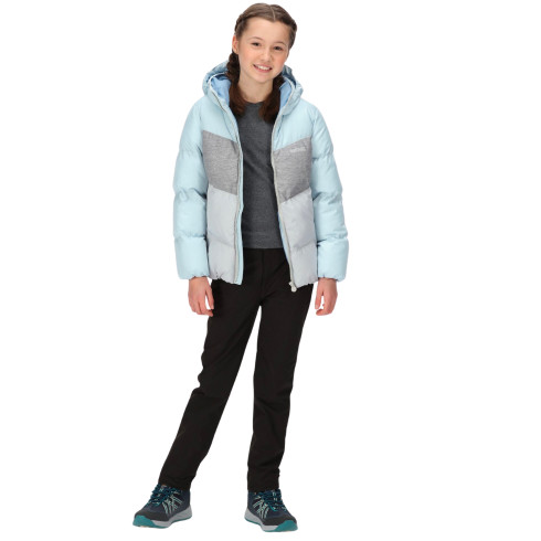 Фото Пуховик дитячий cинтетичний Regatta Lofthouse VI RKN131-NFM - зображення 3