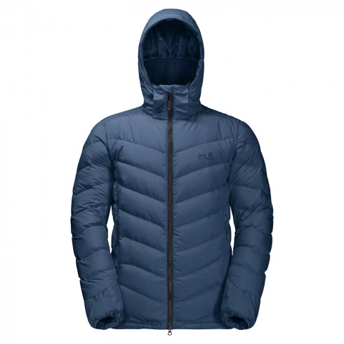 Фото Пуховик чоловічий Jack Wolfskin FAIRMONT MEN 1203591_1383 - зображення 4