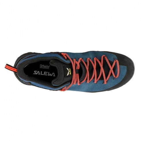 Фото Чоловічі трекінгові кросівки Salewa WILDFIRE LEATHER GTX M 61416_8669 - зображення 5