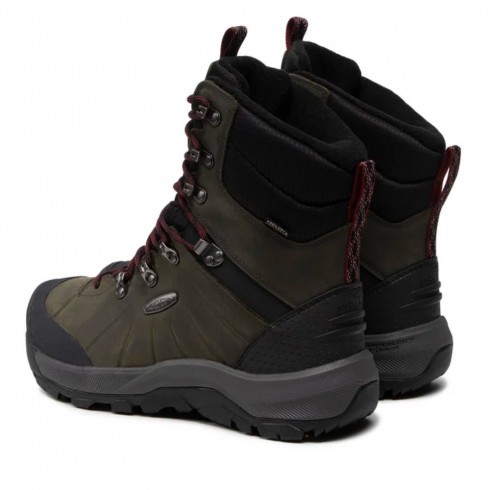 Фото Чоловічі високі черевики Keen REVEL IV HIGH POLAR M 1023621 - зображення 3