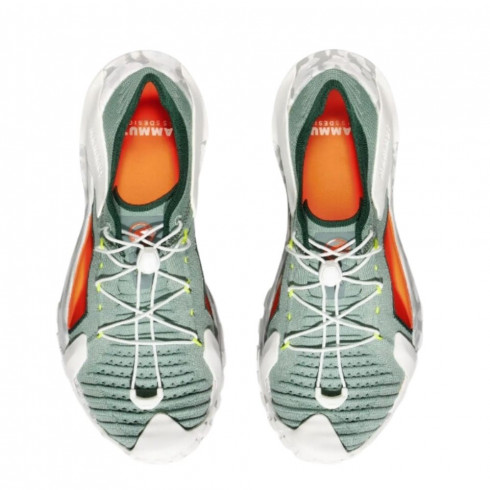 Фото Жіночі кросівки для трекінгу Mammut Hueco II Air Low Women 3020-06450-JADE - зображення 4