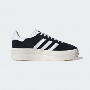Жіночі низькі кеди Adidas Gazelle Bold Originals HQ6912