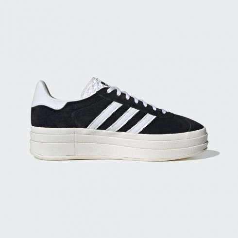 Фото Жіночі низькі кеди Adidas Gazelle Bold Originals HQ6912 - зображення 1