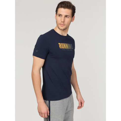 Фото Футболка чоловіча Bilcee ERKEK ORME T-SHIRT TBMF1681-1002 - зображення 2