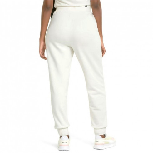 Жіночі спортивні штани Puma ESS+ Embroidery High-Waist Pants FL cl n 670007-99 - зображення 2 Фото Жіночі спортивні штани Puma ESS+ Embroidery High-Waist Pants FL cl n 670007-99 - зображення 2