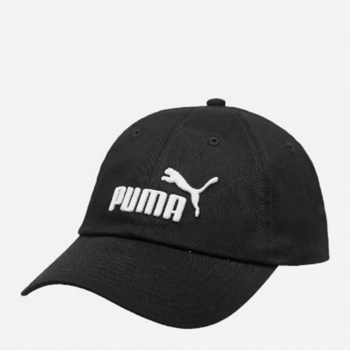 Фото Дитяча кепка Puma ESS Cap Jr 021688-01 - зображення 1