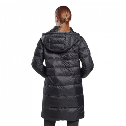 Фото Жіночий довгий пуховик Reebok OUTERWEAR CORE FU1687 - зображення 2