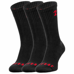Шкарпетки Jordan U ESSENTIAL CREW 3PR DA5718-011