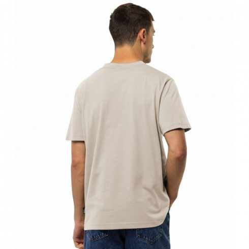 Фото Чоловіча футболка Jack Wolfskin JACK TENT T M 1809791_5629 - зображення 3