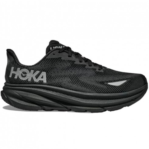Фото Жіночі бігові кросівки Hoka One One W CLIFTON 9 GTX 1141490-BBLC - зображення 1