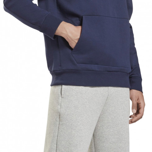 Фото Чоловіче худі Reebok DREAMBLEND COTTON GS9177 - зображення 5