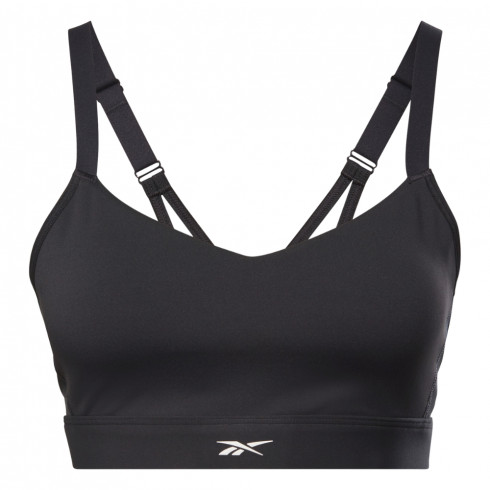 Фото Жіночий спортивний бра-топ Reebok LUX STRAPPY MEDIUM-IMPACT GI8321 - зображення 4