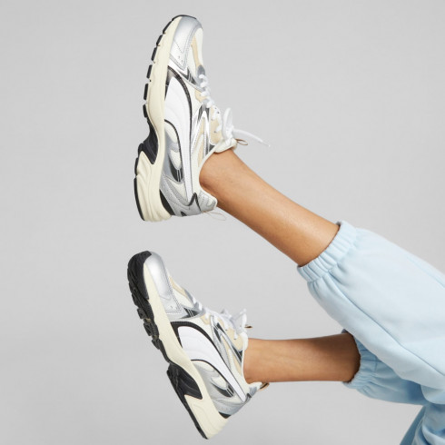Кросівки Puma Milenio Tech Sneakers 392322-04 - зображення 7 Фото Кросівки Puma Milenio Tech Sneakers 392322-04 - зображення 7