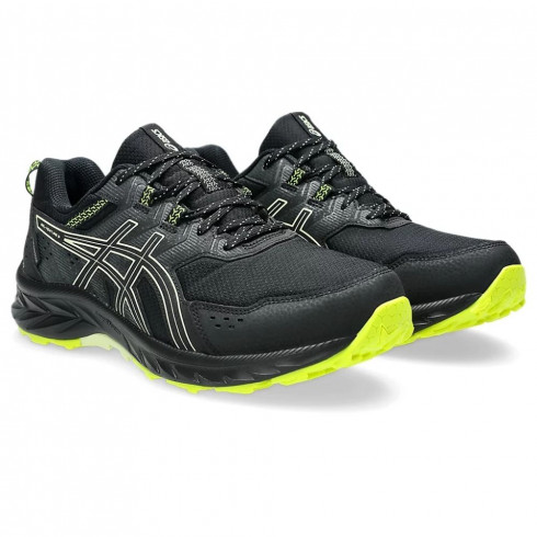 Фото Чоловічі бігові кросівки Asics GEL-VENTURE 9 WATERPROOF 1011B705-003 - зображення 3