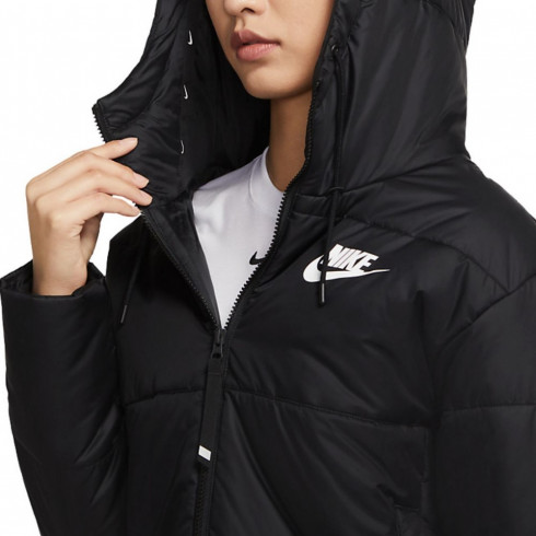 Фото Жіноча куртка Nike W NSW TF RPL CLASSIC TAPE JKT DJ6997-010 - зображення 5