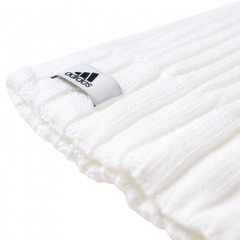 Фото Жіноча шапка Adidas W ESS BEANIE AY6619 - зображення 2