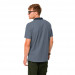 Фото Поло чоловіче Jack Wolfskin PIQUE POLO MEN 1804653_1010 - зображення 3