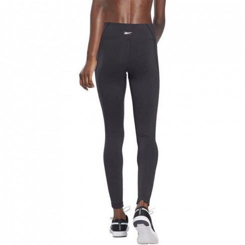 Жіночі легінси Reebok Lux Vector Black H56592 - зображення 3 Фото Жіночі легінси Reebok Lux Vector Black H56592 - зображення 3