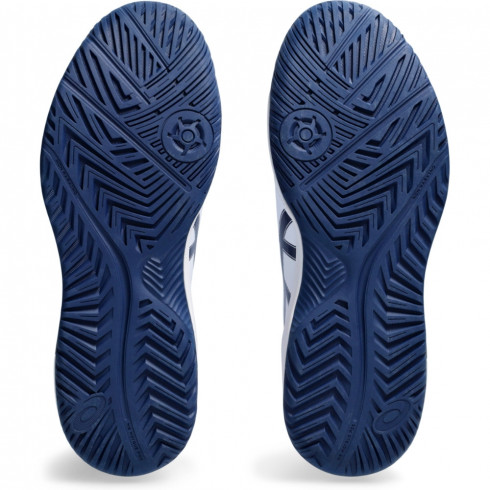 Фото Чоловічі кросівки для тенісу Asics GEL-DEDICATE 8 1041A408-102 - зображення 3