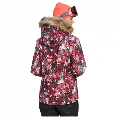 Фото Жіноча куртка для сноуборда ROXY JET SKI JK J SNJT ERJTJ03265-RRE1 - зображення 5
